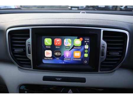 2018 Kia Sportage - thumbnail 17