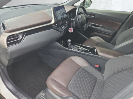 2018 Toyota C-HR - photo 6