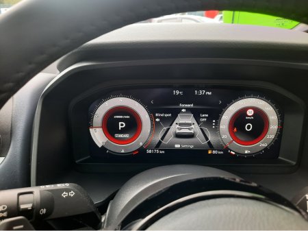 2022 Nissan Qashqai QQ 1.3 HYB SVE 2 TONE AUTO  *** 24 MONTH AA WARRANTY AVAILABLE *** €32,950