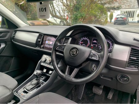 2020 Skoda Kodiaq - thumbnail 18