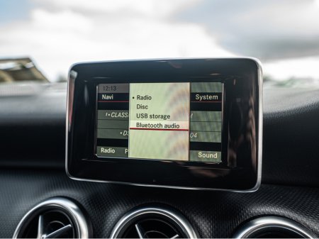 2015 Mercedes-Benz A Class - thumbnail 24