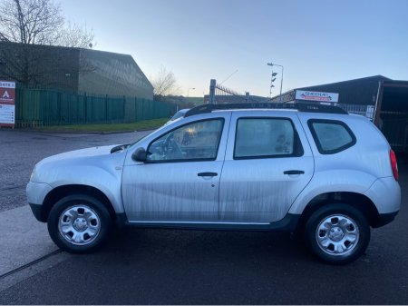 2015 Dacia Duster ALTERNATIVE 1.5 DCI 110 €6,950 thumbnail