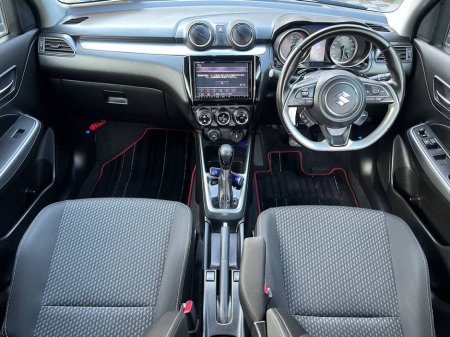 2021 Suzuki Swift - thumbnail 10