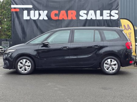 2017 Citroen C4 BlueHDi 120 S&S EAT6 Feel Auto €11,950 thumbnail