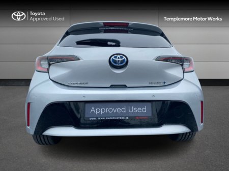 2020 Toyota Corolla 1.8 HIGH SPEC COROLLA HATCH HYBRID €24,000