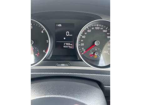 2014 Volkswagen Golf 1.6 TDI 90HP TRENDLINE €9,750 thumbnail