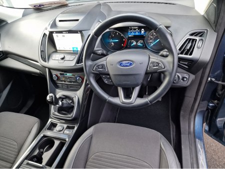 2019 Ford Kuga TITANIUM-LOW MILAGE-FULLY SERVICED €16,950 thumbnail