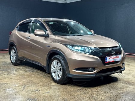 2017 Honda Vezel - thumbnail 9
