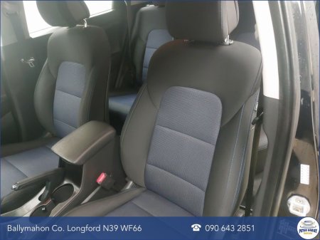 2018 Hyundai Tucson Tucson Se Nav B-Drive 2Wd Crdi SE Nav CRDi 116 Blue Drive 2WD ISG Start/Stop thumbnail