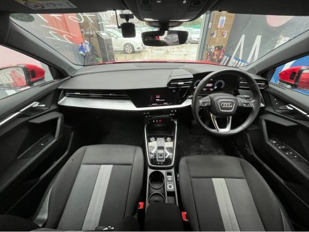 2022 Audi A3 Sportback €25950! 2022 AUDI A3 SPORTBACK 30TFSI ADVANCED 1.0 AUTOMATIC / CRUISE CONTROL / REVERSE CAMERA / ELECTRIC & HEATED SEATS / PADDLE SHIFTERS €25,950 thumbnail