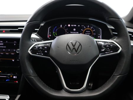 2022 Volkswagen Arteon *9* R LINE TSI PHEV S- DSG €29,995 thumbnail