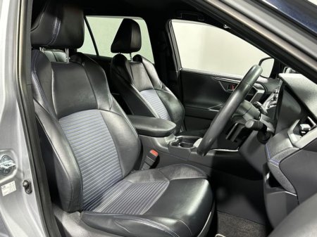 2021 Toyota Rav4 Sport Self Charging Hybrid €34,800 thumbnail