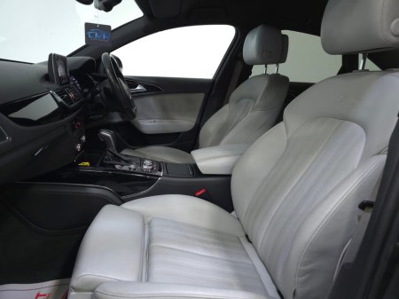 2017 Audi A6 2.0TDI 190 Ultra S-Tronic Black Edition €23,950 thumbnail