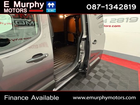 2024 Toyota Proace PROACE CITY  ICON PLUS €75 PER WEEK €18,950 thumbnail