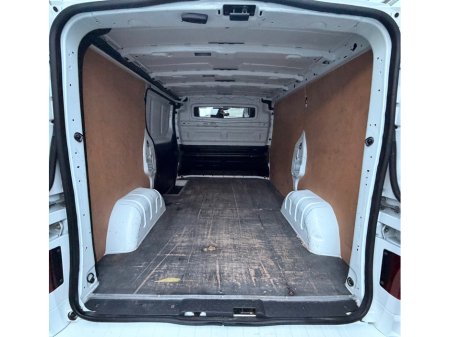 2019 Renault Trafic High Spec €13,617 thumbnail