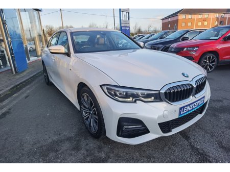 2021 BMW 3 Series 330E M SPORT AUTOMATIC PETROL PLUG-IN HYBRID - FINANCE AVAILABLE - CALL US TODAY ON 01 492 6566 OR 087-092 5525 €25,950 thumbnail