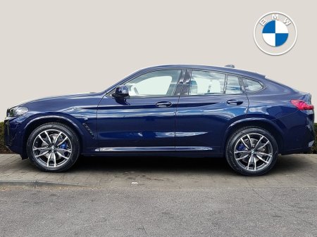 2026 BMW X4 xDrive20d M Sport €97,546