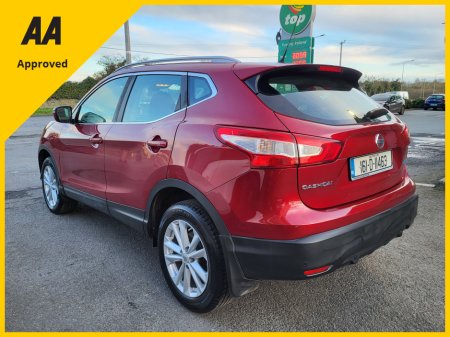 2016 Nissan Qashqai - thumbnail 10