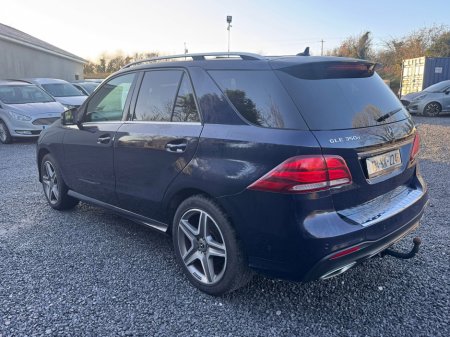 2018 Mercedes-Benz GLE Class - thumbnail 6