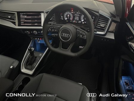 2026 Audi A1 €367 p/m - SPORTBACK S-LINE 30 TFSI €38,950 thumbnail