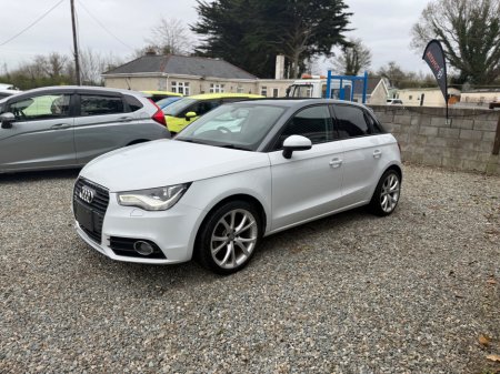 2012 Audi A1 - thumbnail 3