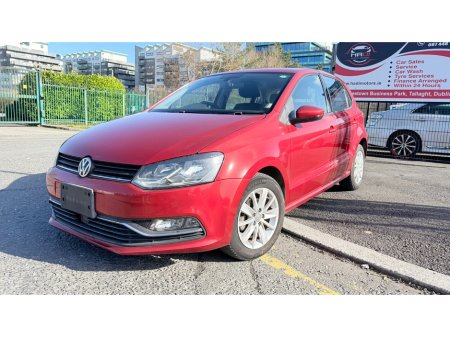 2014 Volkswagen Polo - thumbnail 3