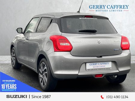 2022 Suzuki Swift - thumbnail 2