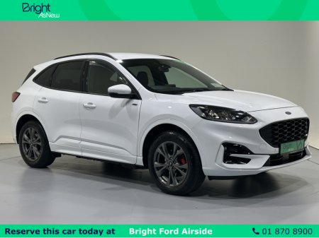 2023 Ford Kuga ST-LINE 2.5 PHEV 225 S6.2 C CT 4DR-PLEASE CALL NOW TO RESERVE THIS CAR- €34,950