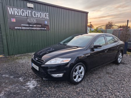 2014 Ford Mondeo 1.6TDCi 115PS Zetec €5,950