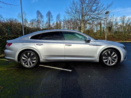 2020 Volkswagen Arteon 2.0TDI DSG 150HP €20,999 thumbnail