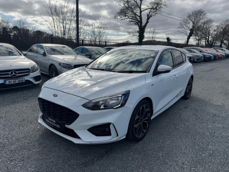 2019 Ford Focus  €13,850 thumbnail
