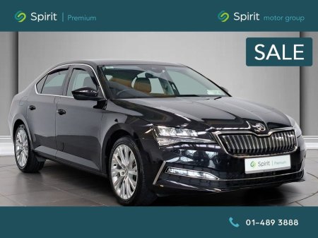2020 Skoda Superb PHEV Style 1.4TSI 218bhp*Call John 0861913954