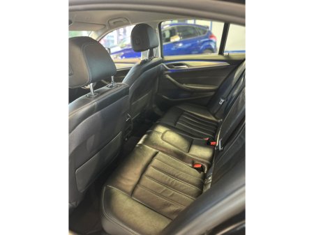 2018 BMW 5 Series SE AUTO 520 D €20,950 thumbnail