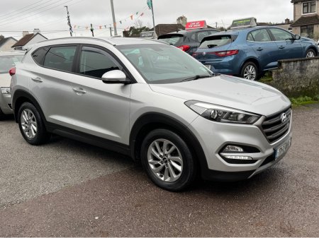 2017 Hyundai Tucson Executive high spec