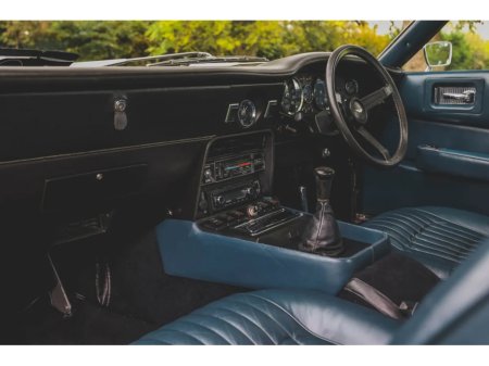 1977 Aston Martin V8 - thumbnail 26