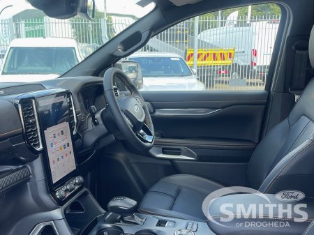 2026 Ford Ranger WILDTRAK V6 3.0L 240bhp AUTO **ORDER YOUR 261 TODAY** €62,450