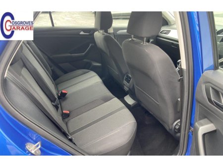 2022 Volkswagen T-Roc LIFE TSI €26,950