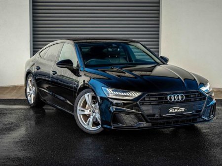 2021 Audi A7 SPORTBACK TDI S LINE €45,950