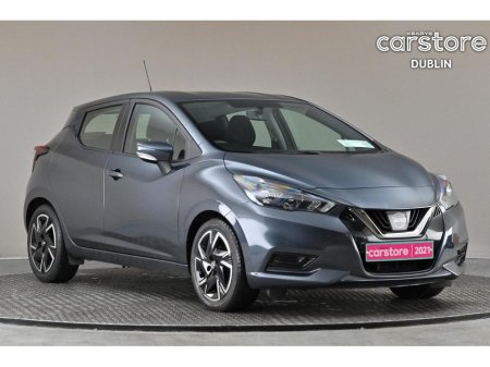 2021 Nissan Micra 1.0 SV MY21 5SPD