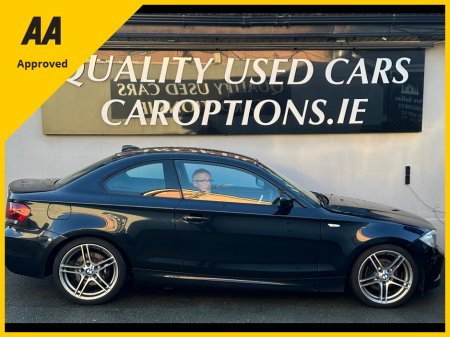 2013 BMW 1 Series D E82 SPORT PLUS A F20 M SHADOW EDITION €7,950 thumbnail