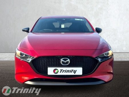 2023 Mazda Mazda3 - thumbnail 17