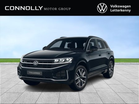 2026 Volkswagen Touareg R 3.0 TFSI PHEV 250 kW (340 HP) €111,131