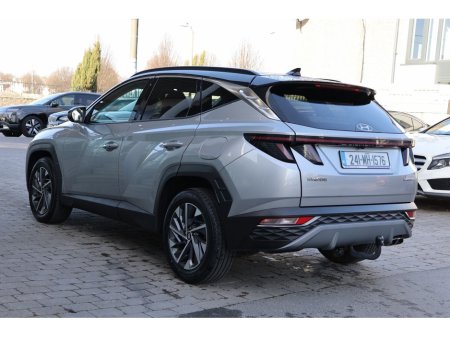 2024 Hyundai Tucson - thumbnail 5