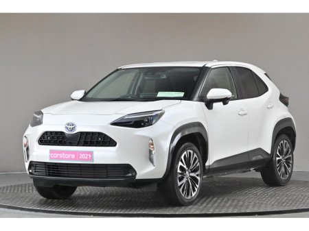 2021 Toyota Yaris Cross 1.5 HYBRID *ANDROID CAR PLAYER*REVERSE CAM*PARK SENSORS* €25,890 thumbnail