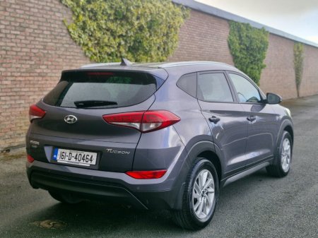2016 Hyundai Tucson - thumbnail 15