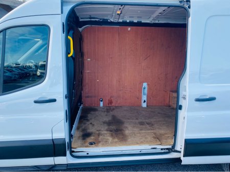 2022 Ford Transit 2.0 TDCI 350 LEADER ECOBLU L3 H2 130BHP F.W.B PANEL VAN €21,700