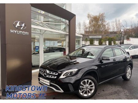2019 Mercedes-Benz GLA Class 180 Style 5DR Auto €24,950