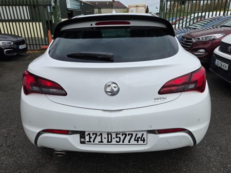 2017 Vauxhall Astra - thumbnail 6