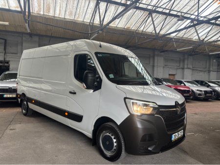 2020 Renault Master - thumbnail 1