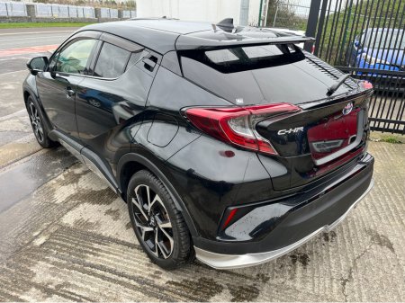 2018 Toyota C-HR - thumbnail 5